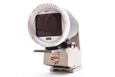 [MINT++] Linhof Technika 4x5 9x12 Universal Sucher 0.8-5m Viewfinder From JAPAN