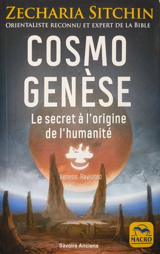 Cosmo genèse les preuves - genèse,