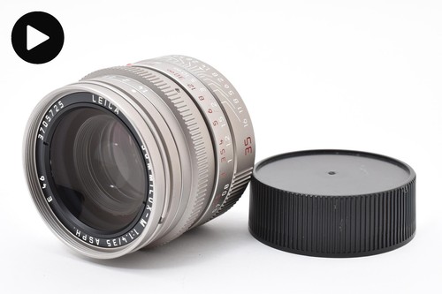Rare top mint - mint], leica