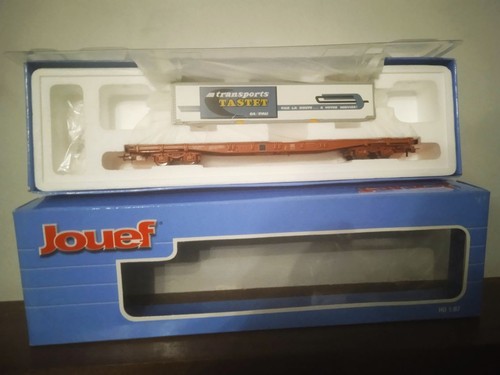 Jouef hornby porte - jouef, container