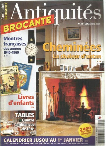Antiquites brocante 92 - antiquites-brocante, n°92