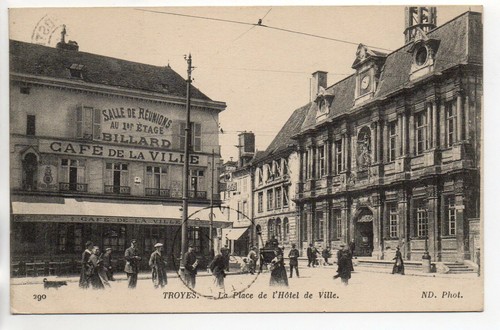 Troyes aube cpa - cpa, 10