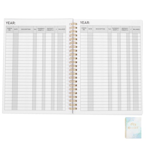 Carnet gestion financière - carnet,