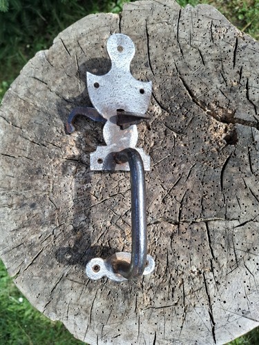 Loquet poucier fer - loquet, en