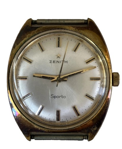 Montre bracelet zénith - zÉnith, sporto
