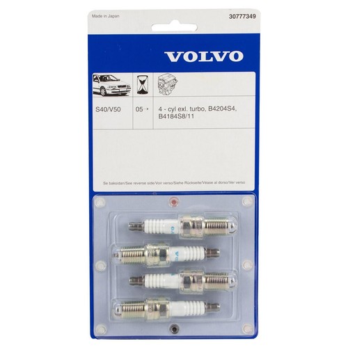 Bougie allumage volvo - volvo, c30