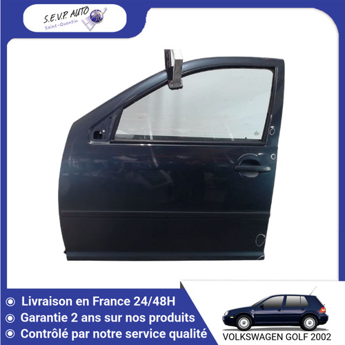 Porte avant gauche - 🇫🇷,