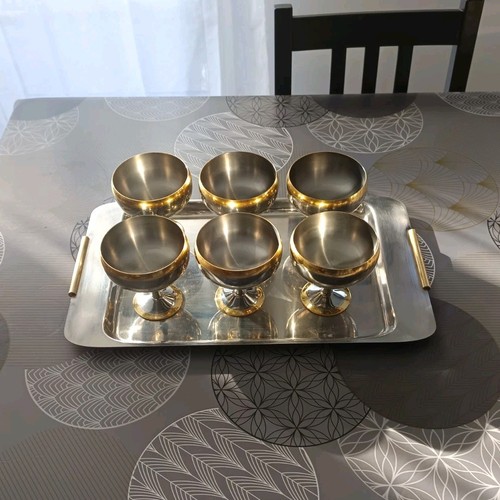 Coupes glace plateau la - coupes,