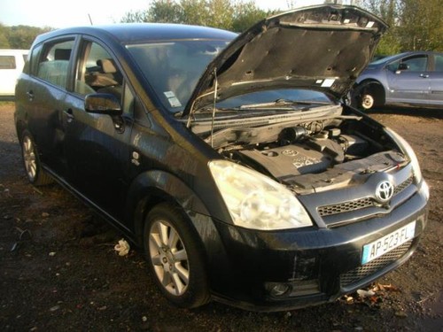 Porte arriere gauche toyota - gauche,