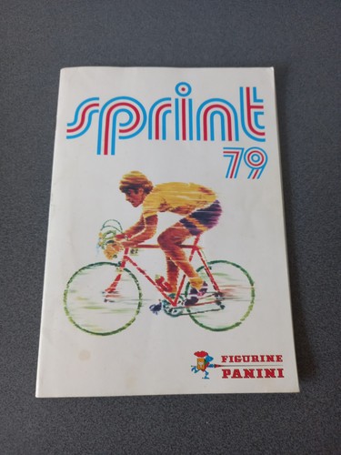 Cyclisme velo panini album - panini,