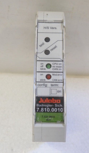 810 00110 julabo - 7.810.00110,,