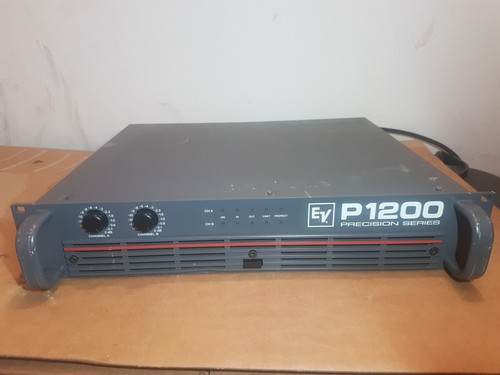Electro voice 1200 - p, amp