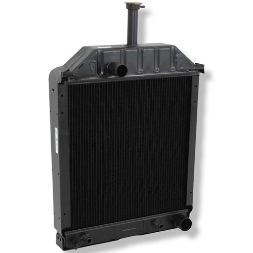 Tractor radiator fits ford new - tractor,
