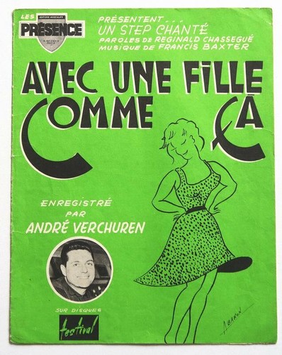 Partition sheet music - , andre