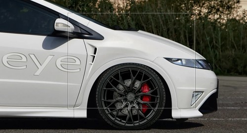 Honda civic type r - civic,