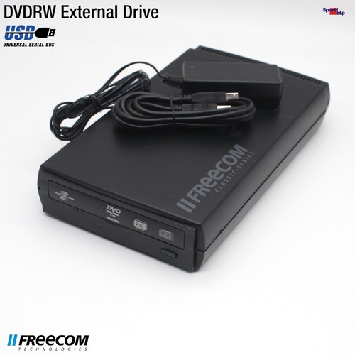 Freecom externe usb dvd - externe, dvd-writer