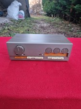 PREAMPLI PREAMPLIFICATEUR QUAD