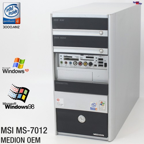Msi 7012 medion - medion, oem
