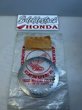 1 disque embrayage honda