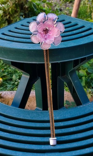 Ancienne fleur accessoire pour - ancienne,