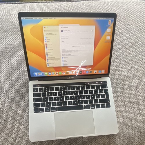 Apple macbook pro 2019 - 13',
