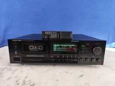 Onkyo Integra TA-2570 3-Kopf Platine Cassette Dépassé - 12 Mois Garantie