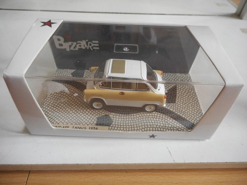 Bizarre zundapp janus 1956 - janus,