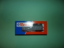 ROCO wagon bâché court gris