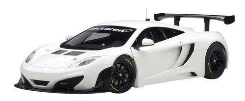 Autoart mclaren mp4 12c - mclaren, gt3