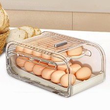 Plateau à œufs Transparent