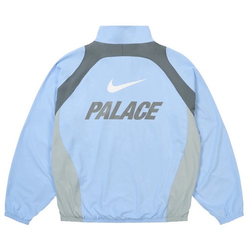 Palace nike track jacket sky - nike,