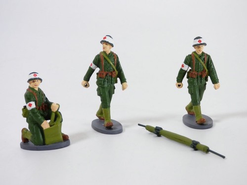 Set figurines soldat - set, 3