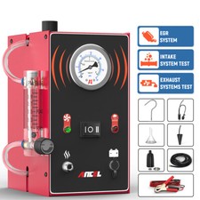 Testeur de détection de fuite sous vide diagnostique voiture machine à fumée ...