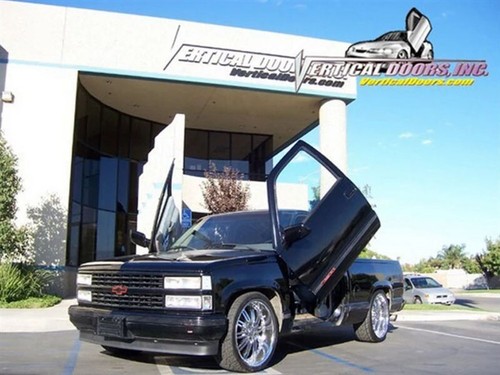 Vertical doors lambo - vertical,