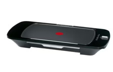 TEFAL Plancha Electrique 2400 W Plancha des Saveurs Plaque Amovible 6 Personnes