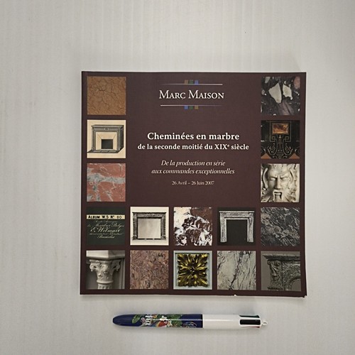 Marc maison cheminées - marc,