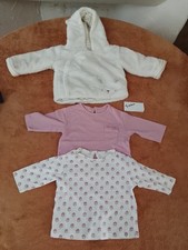 Vêtement Bebe3 Mois 