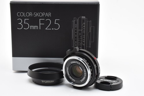Voigtlander color skopar 35mm - voigtlander,