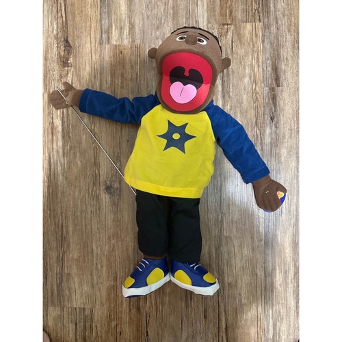 Nwt silly puppets jordan - silly,