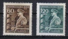 Bohême & Moravie 1944 MNH Mi