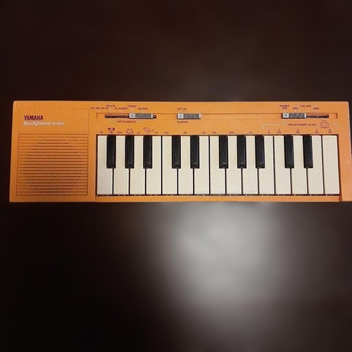 Clavier yamaha 400 - clavier,
