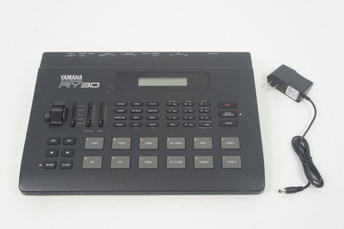 Yamaha ry30 rhythm programmer - ry30,