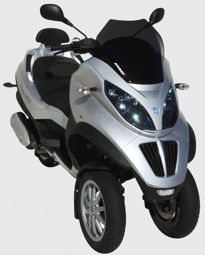 Bulle ermax sport piaggio - ermax, mp3