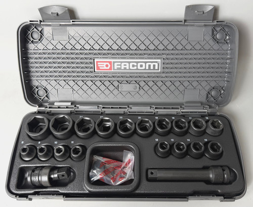 Facom 500a coffret douilles - facom, ns.500a