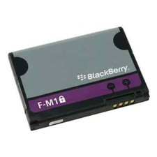 Authentic OEM Blackberry FM1 F-M1 Battery for Pearl 3G 9100 9105 9670 Style