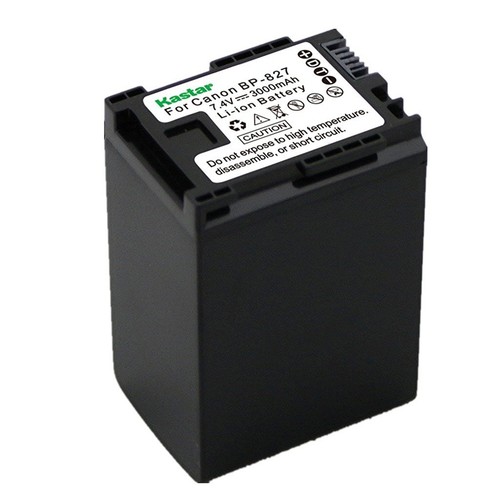 Kastar battery for canon - battery,