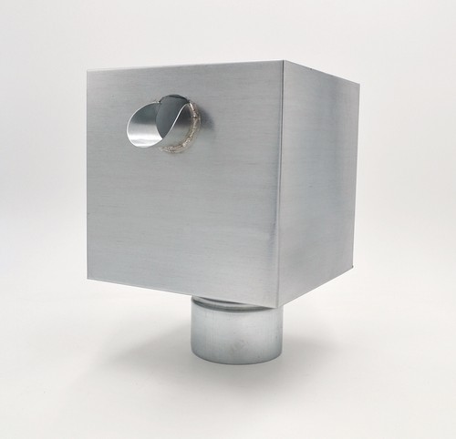 Boite eau zinc - eau, x