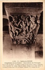 CPA G. D'O. -Eglise de Besse