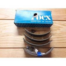 Ford Escort Capri Cortina Lotus Corsair - Sunbeam - Jeu de 4 Garnitures de frein