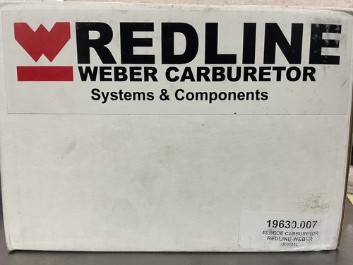 Carburateur weber - carburateur,